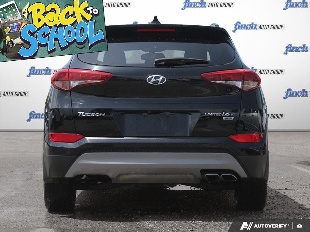used 2017 Hyundai Tucson car, priced at $20,097