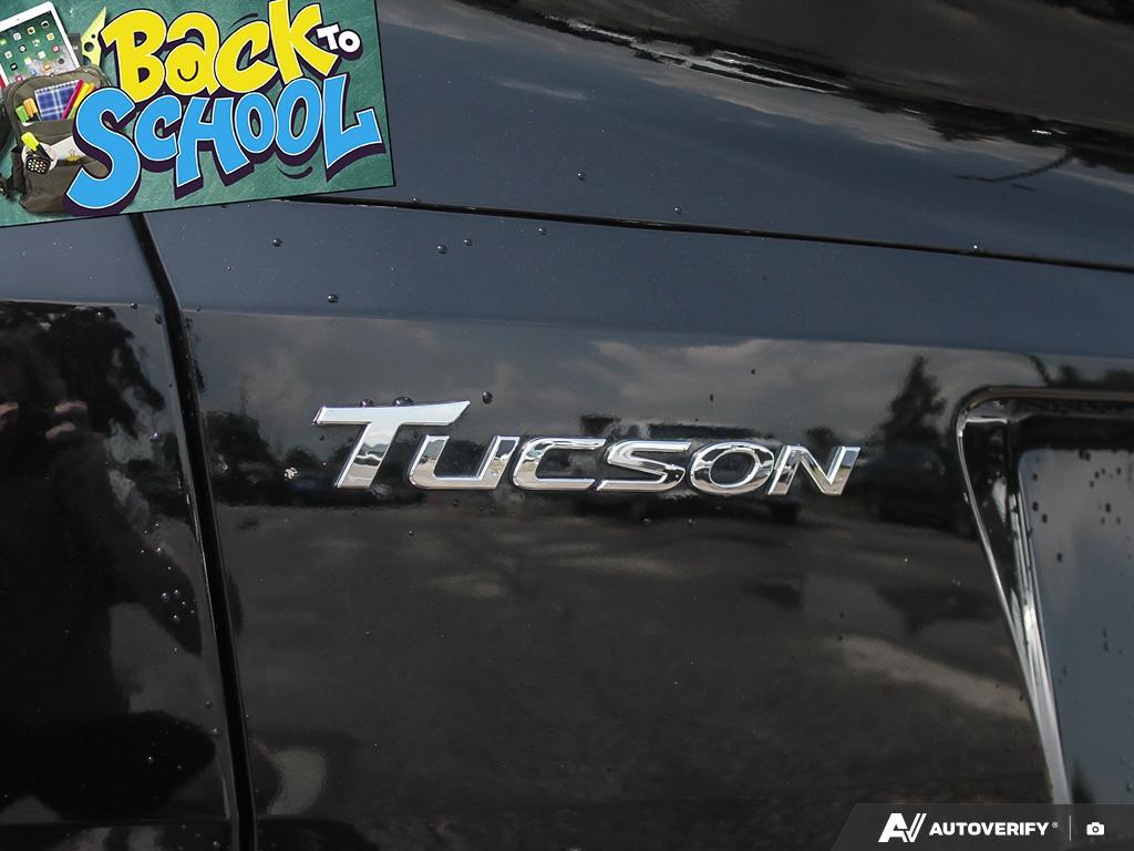 used 2017 Hyundai Tucson car, priced at $20,097
