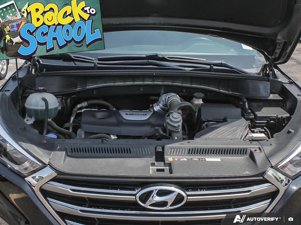 used 2017 Hyundai Tucson car, priced at $20,097