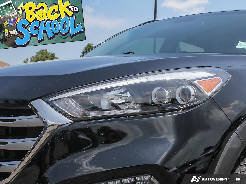 used 2017 Hyundai Tucson car, priced at $20,097