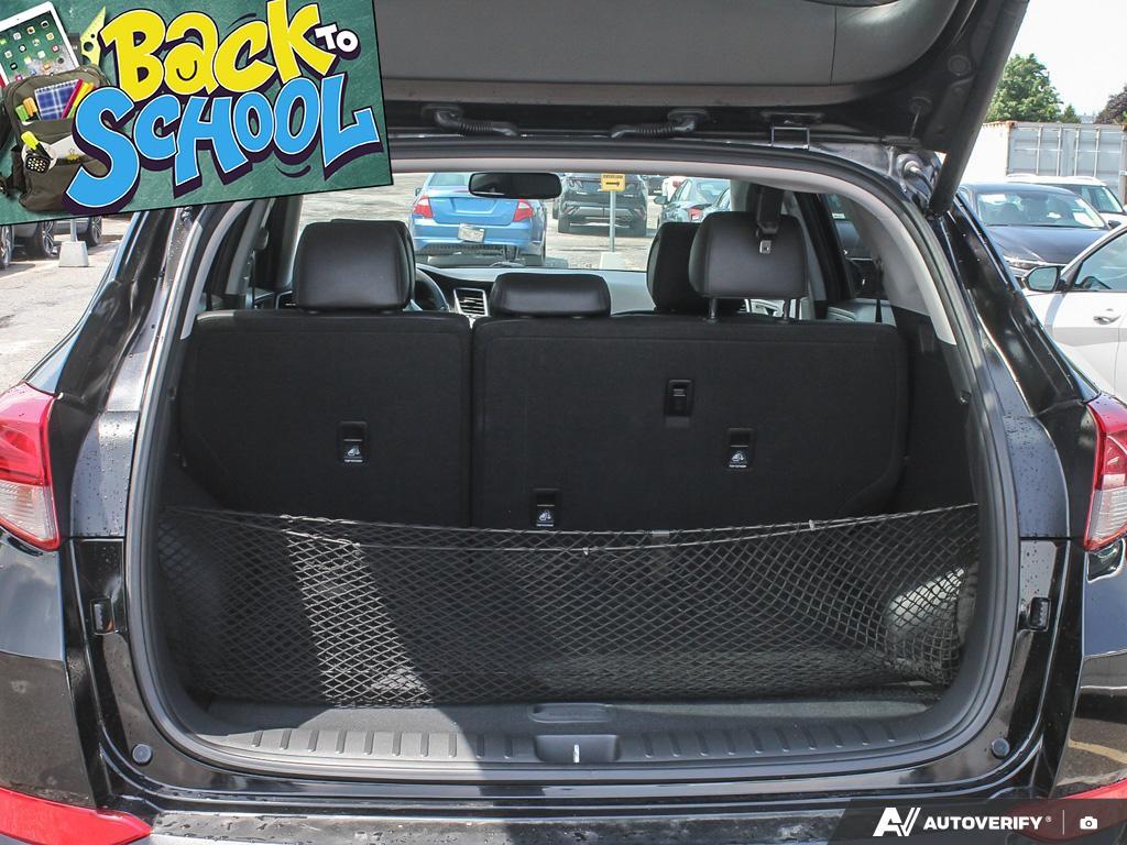 used 2017 Hyundai Tucson car, priced at $20,097
