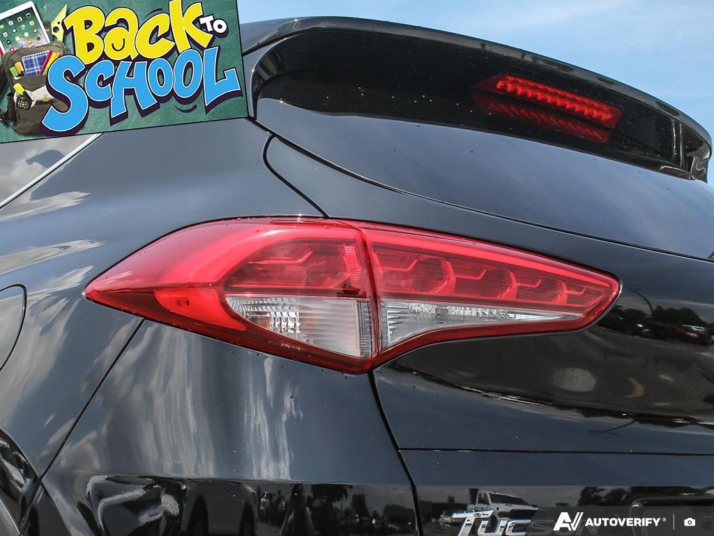 used 2017 Hyundai Tucson car, priced at $20,097