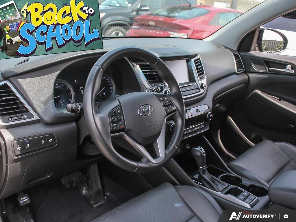 used 2017 Hyundai Tucson car, priced at $20,097