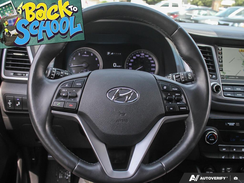used 2017 Hyundai Tucson car, priced at $20,097