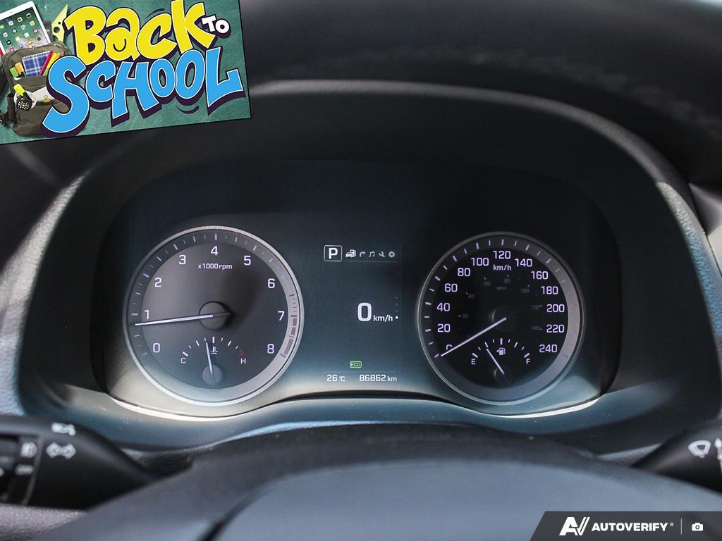 used 2017 Hyundai Tucson car, priced at $20,097