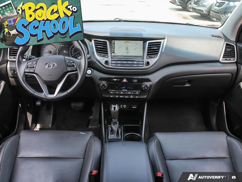 used 2017 Hyundai Tucson car, priced at $20,097