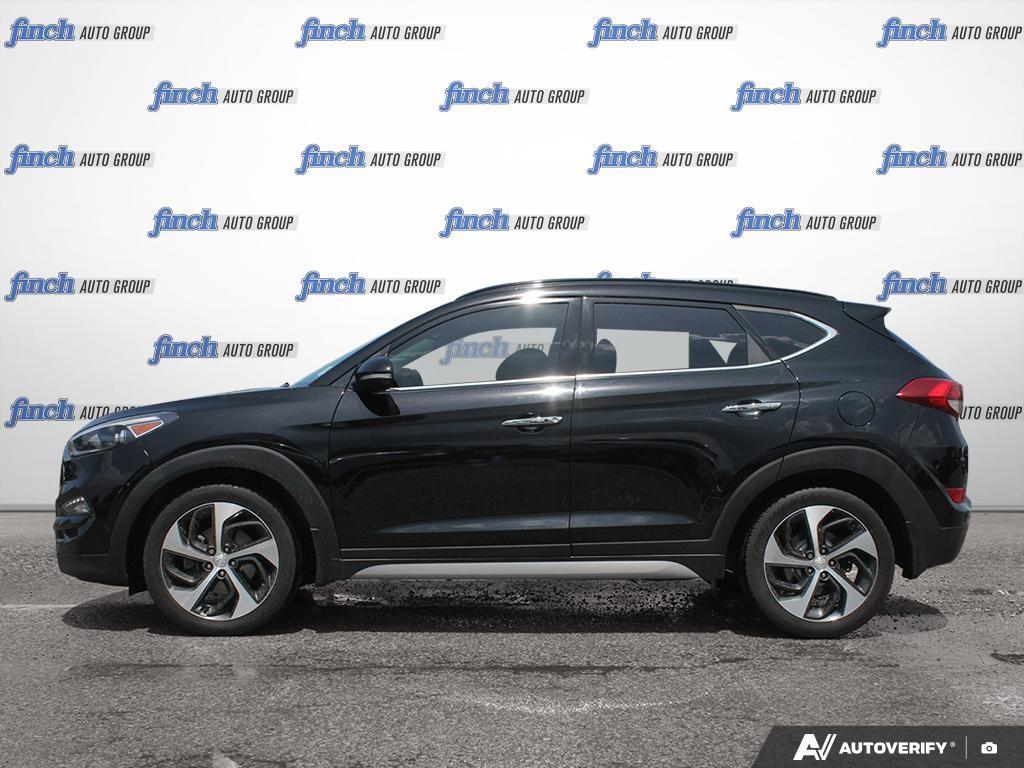 used 2017 Hyundai Tucson car, priced at $20,097