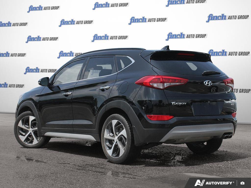used 2017 Hyundai Tucson car, priced at $20,097