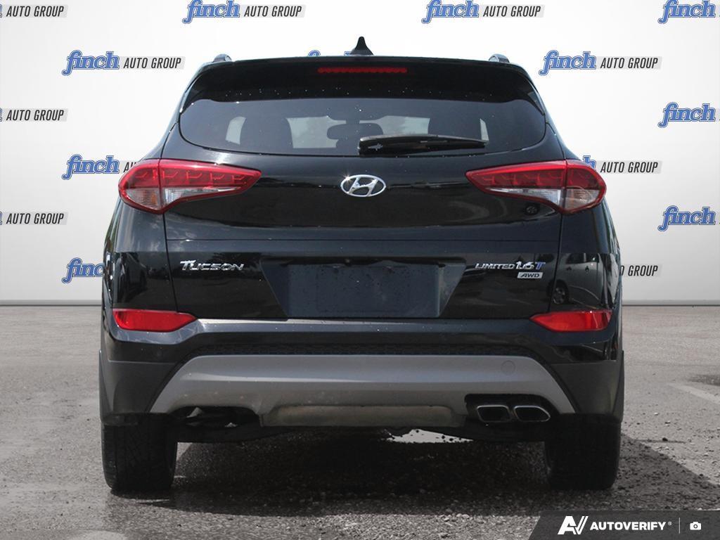 used 2017 Hyundai Tucson car, priced at $20,097