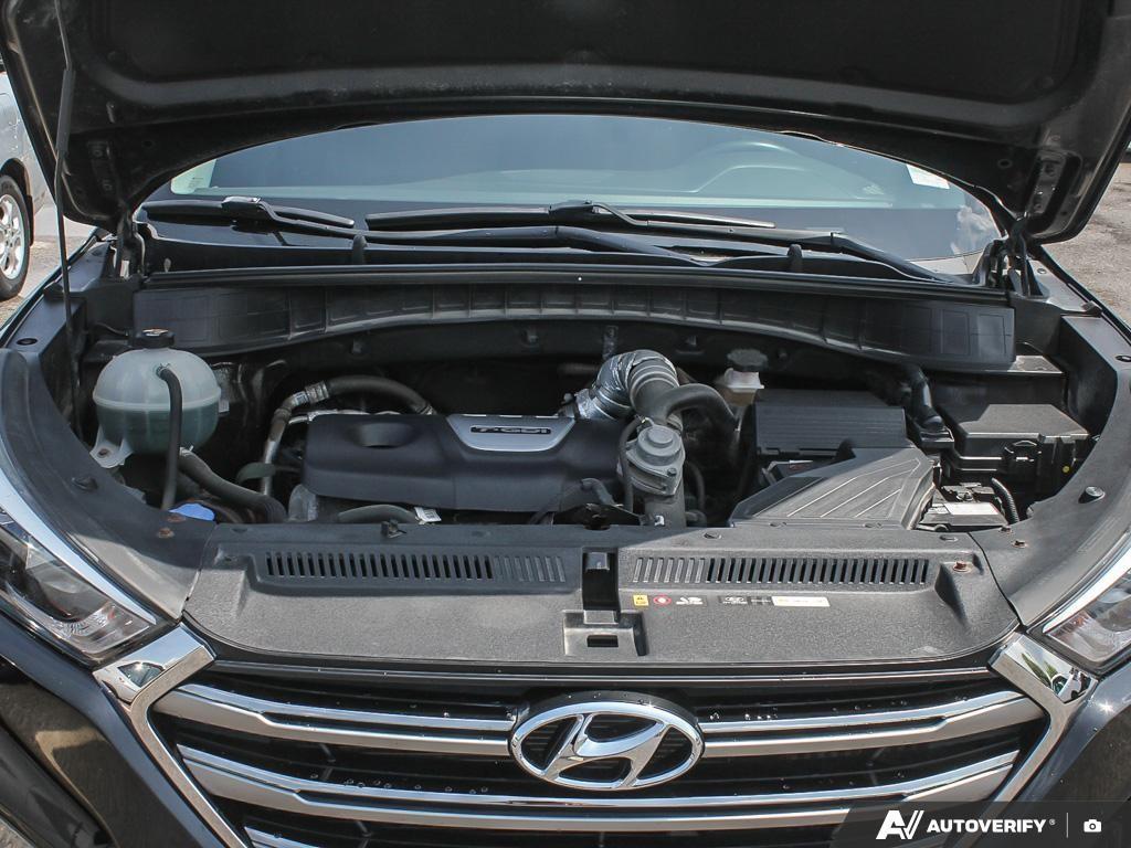 used 2017 Hyundai Tucson car, priced at $20,097