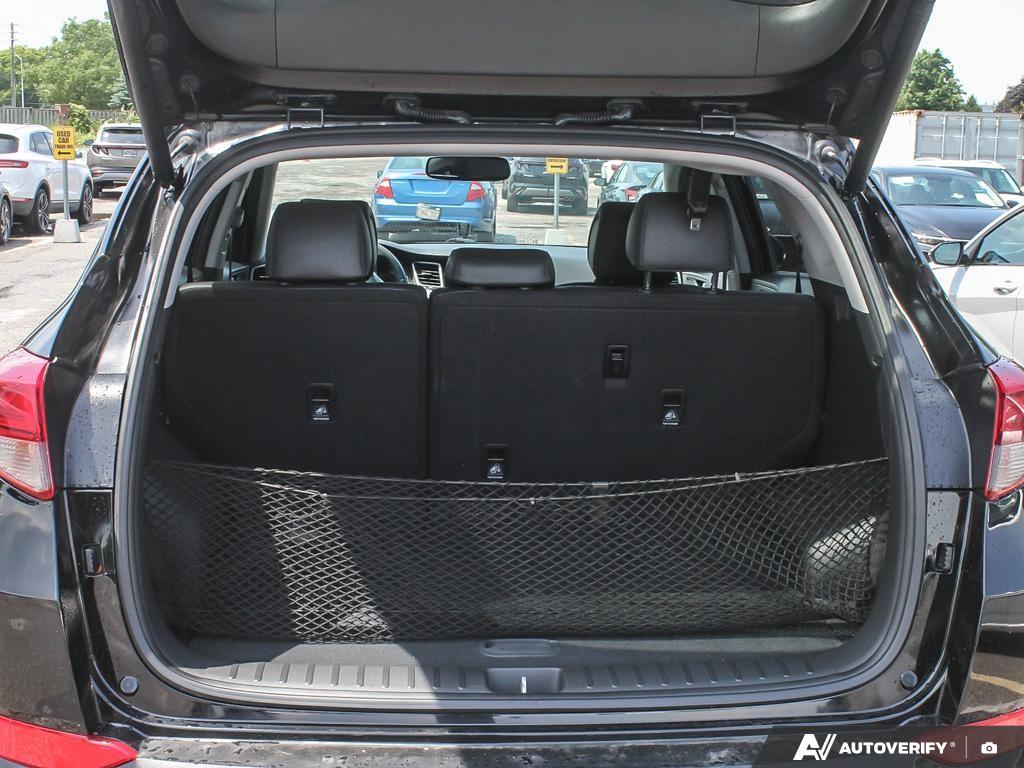 used 2017 Hyundai Tucson car, priced at $20,097