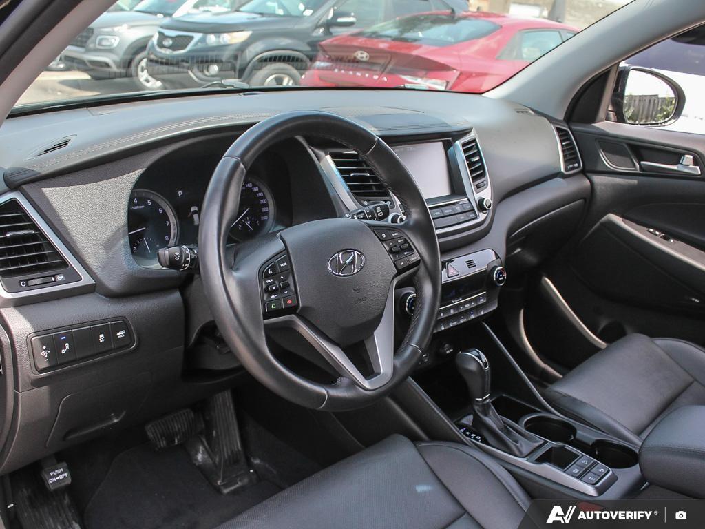 used 2017 Hyundai Tucson car, priced at $20,097