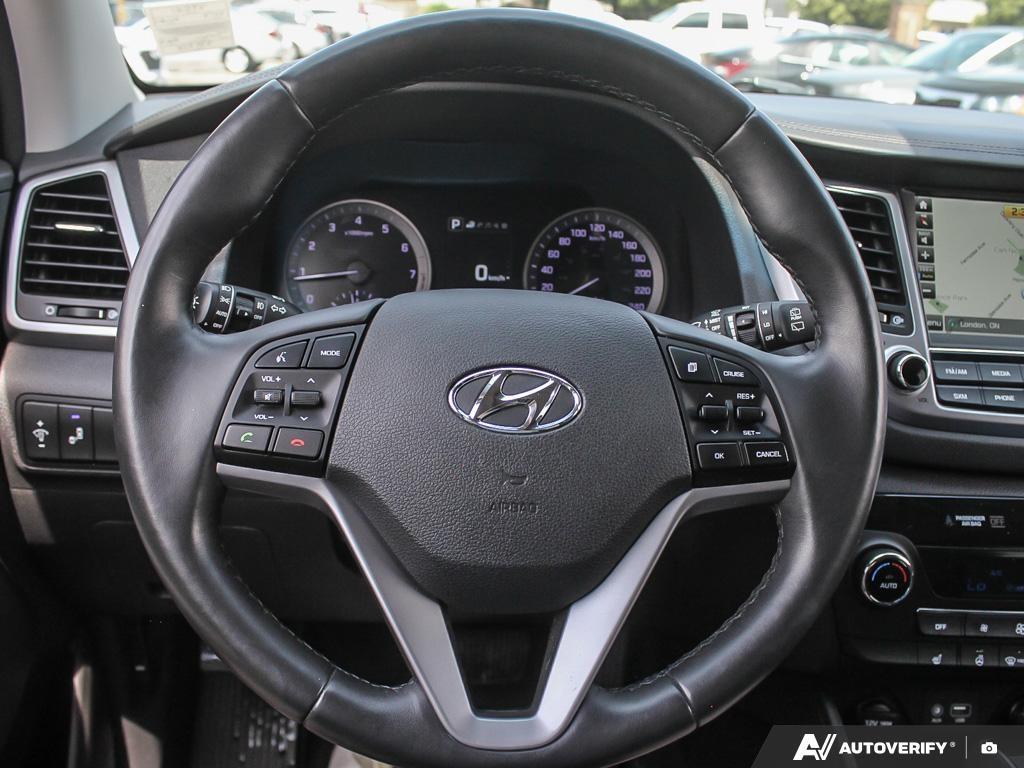 used 2017 Hyundai Tucson car, priced at $20,097