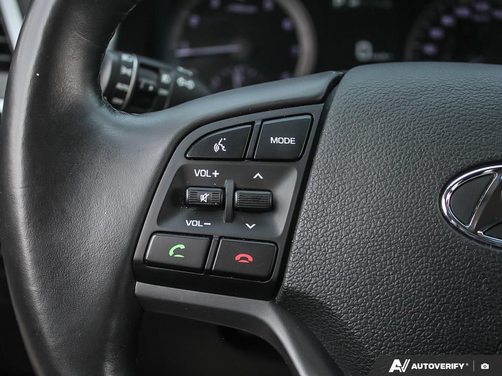 used 2017 Hyundai Tucson car, priced at $20,097