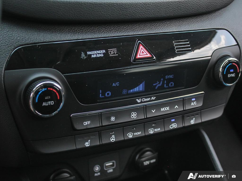 used 2017 Hyundai Tucson car, priced at $20,097
