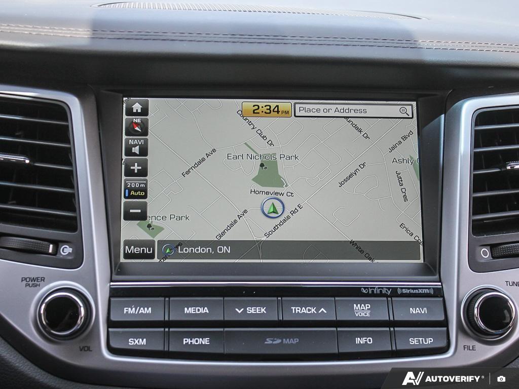 used 2017 Hyundai Tucson car, priced at $20,097
