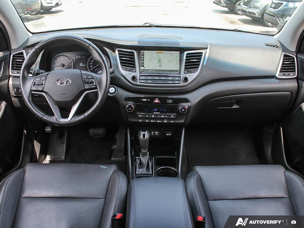used 2017 Hyundai Tucson car, priced at $20,097