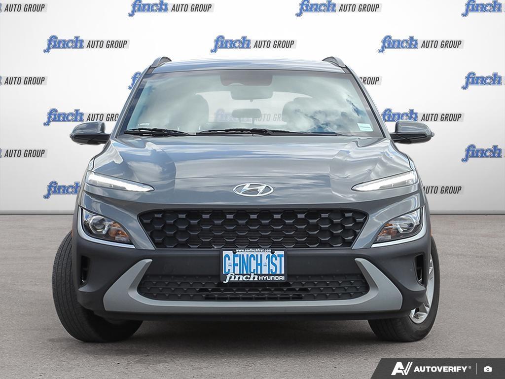 used 2023 Hyundai Kona car, priced at $25,597