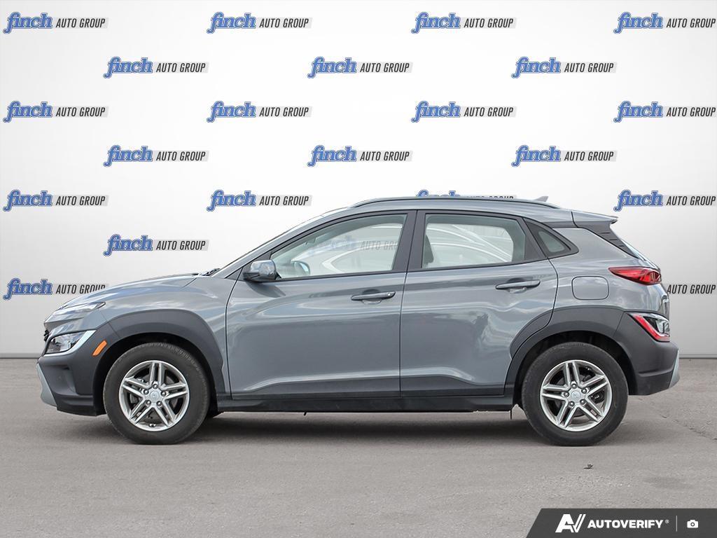 used 2023 Hyundai Kona car, priced at $25,597