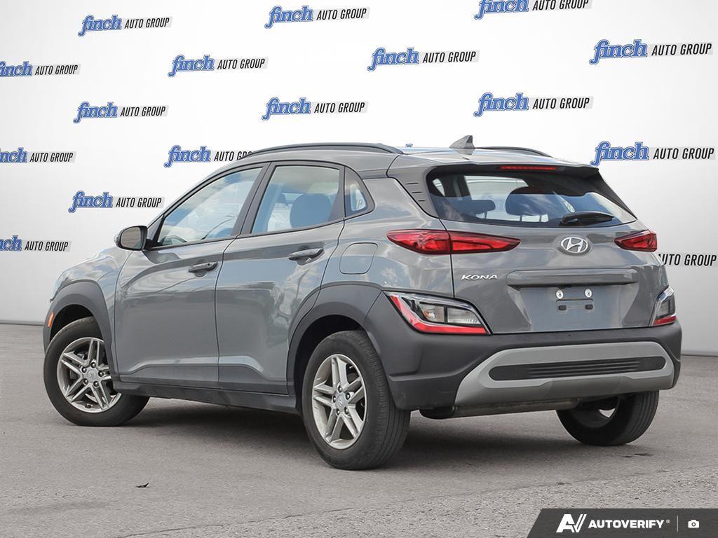 used 2023 Hyundai Kona car, priced at $25,597