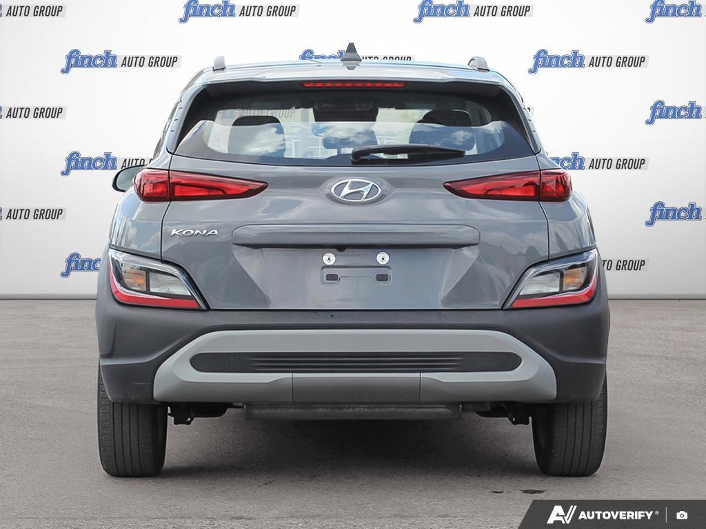 used 2023 Hyundai Kona car, priced at $25,597