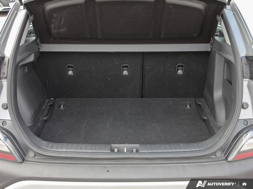 used 2023 Hyundai Kona car, priced at $25,597