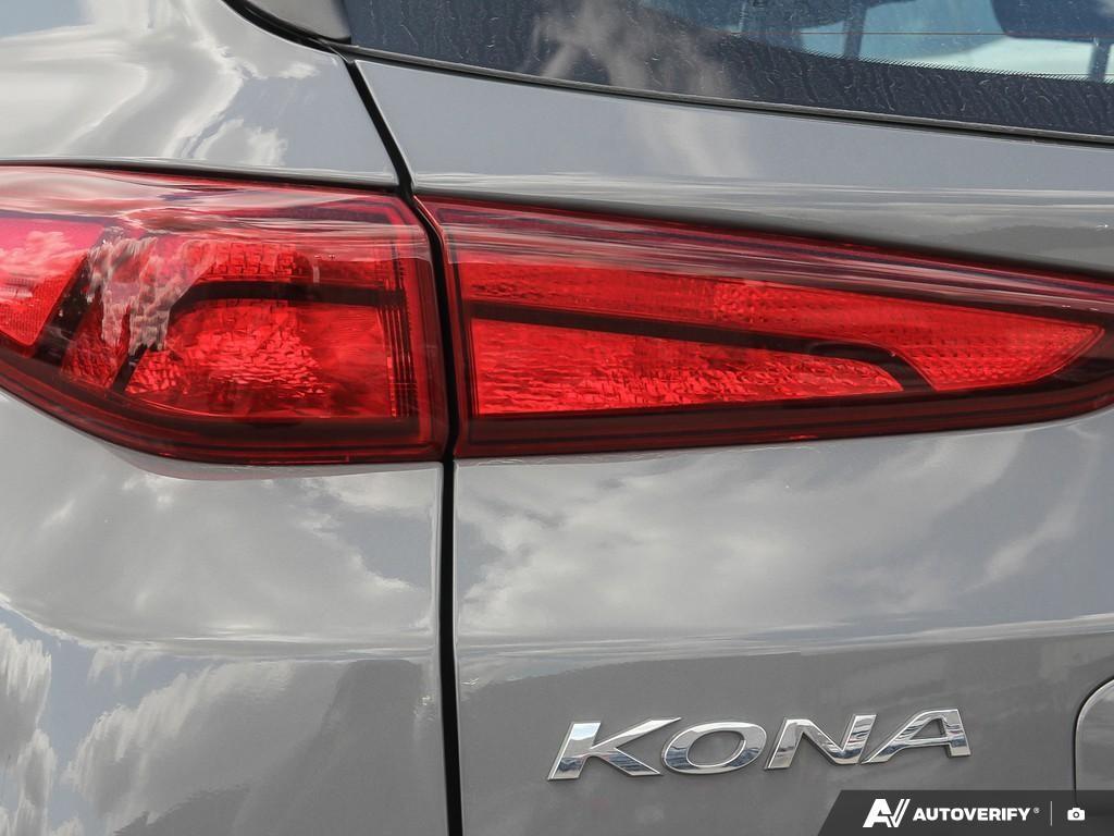 used 2023 Hyundai Kona car, priced at $25,597