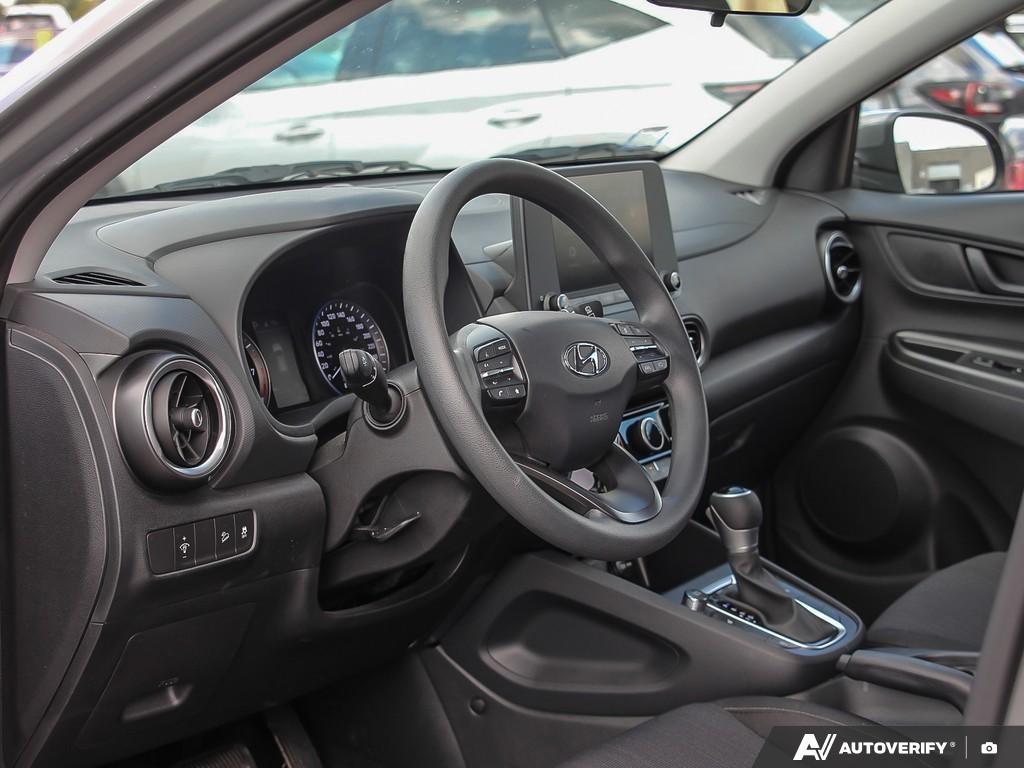 used 2023 Hyundai Kona car, priced at $25,597