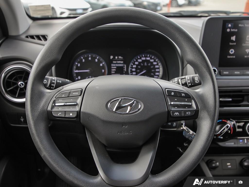 used 2023 Hyundai Kona car, priced at $25,597