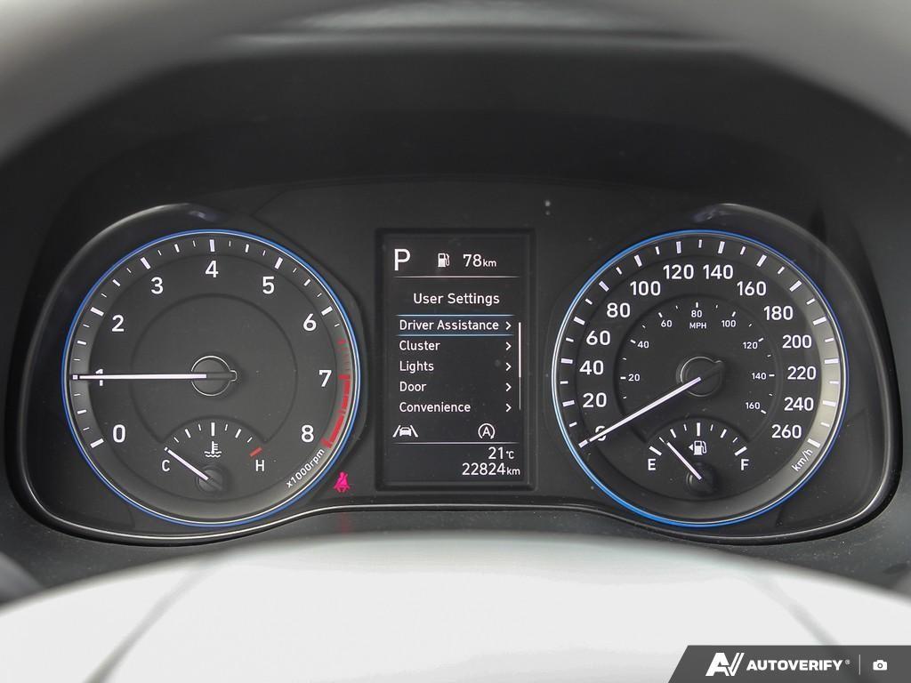 used 2023 Hyundai Kona car, priced at $25,597