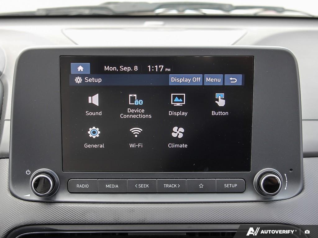 used 2023 Hyundai Kona car, priced at $25,597