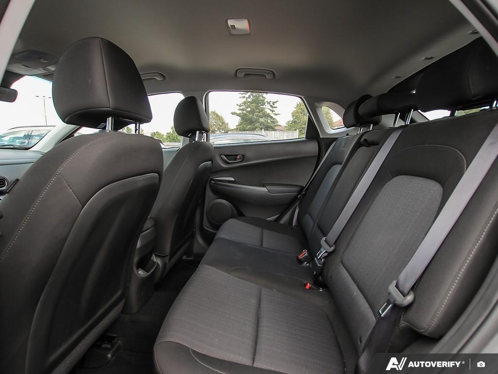 used 2023 Hyundai Kona car, priced at $25,597