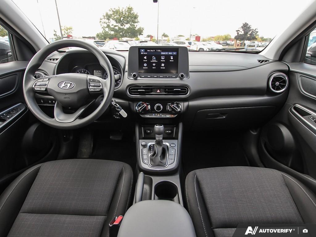 used 2023 Hyundai Kona car, priced at $25,597