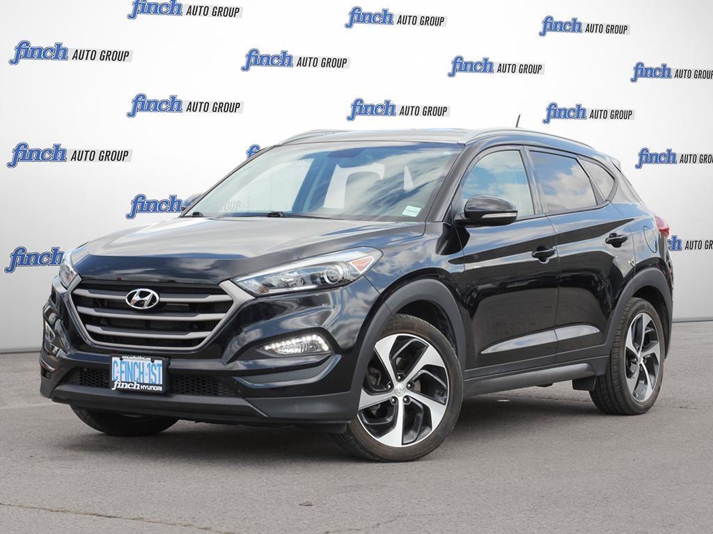used 2016 Hyundai Tucson car, priced at $17,597