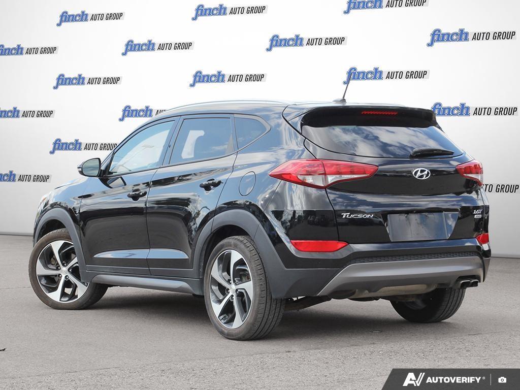 used 2016 Hyundai Tucson car, priced at $17,597