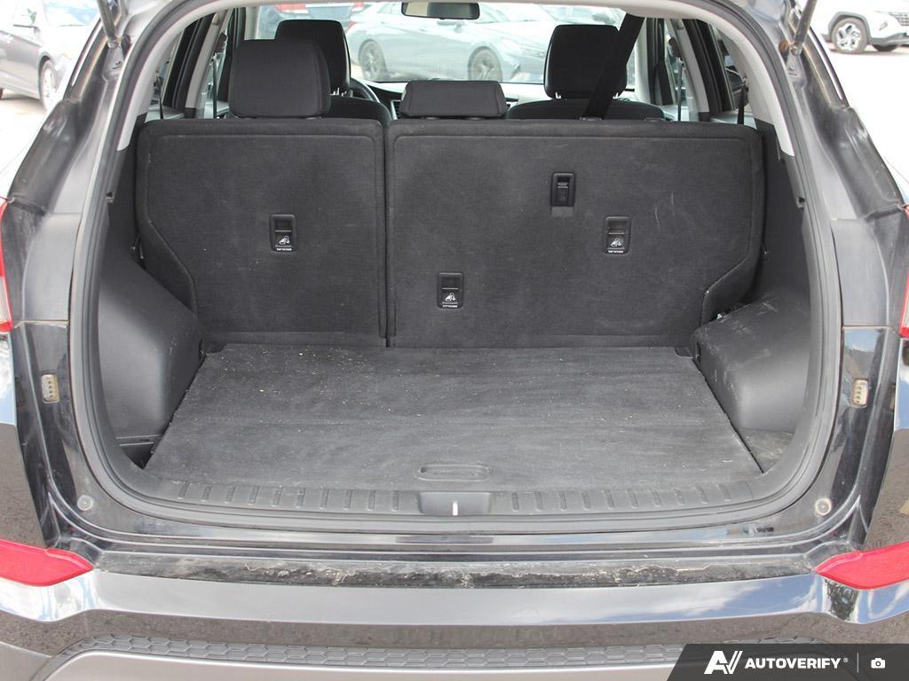 used 2016 Hyundai Tucson car, priced at $17,597