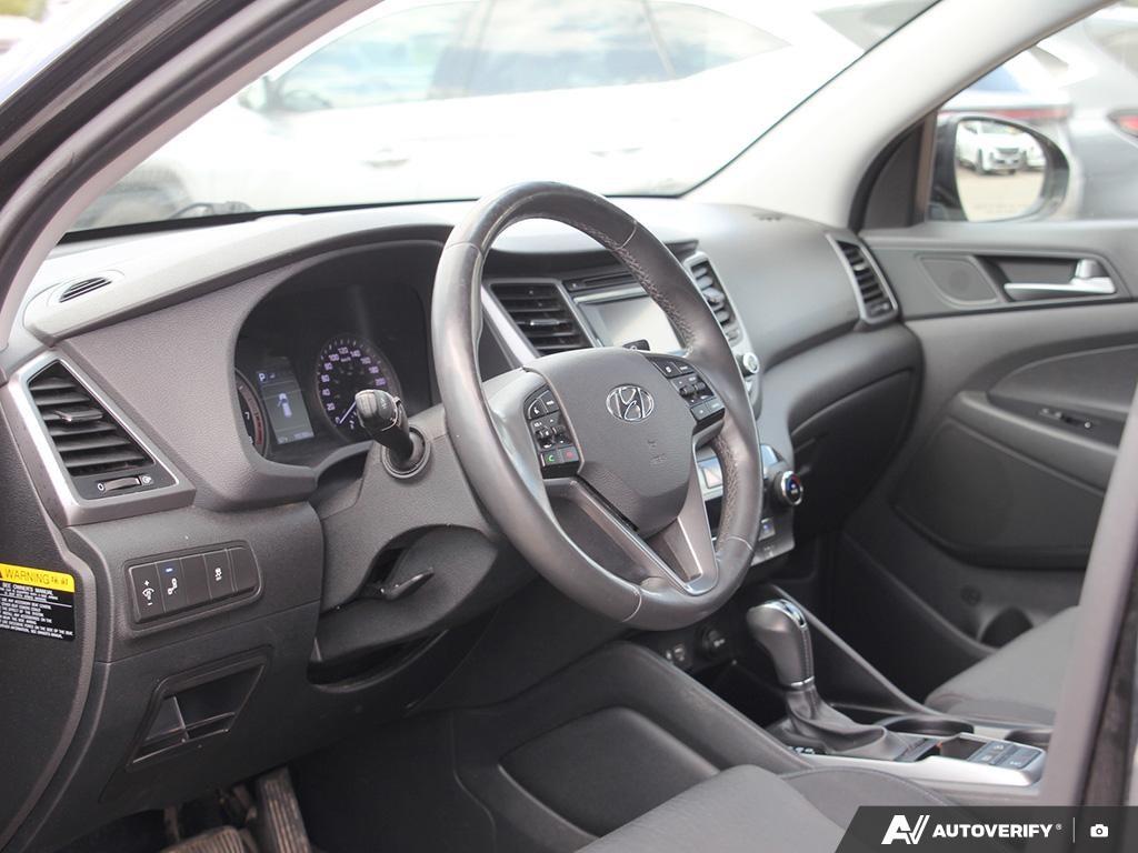used 2016 Hyundai Tucson car, priced at $17,597