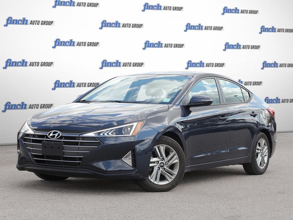 used 2020 Hyundai Elantra car, priced at $20,597