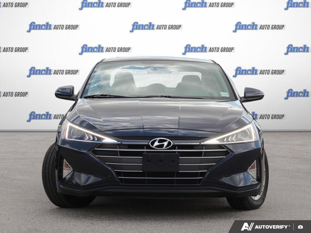 used 2020 Hyundai Elantra car, priced at $20,597