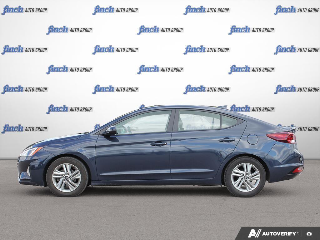 used 2020 Hyundai Elantra car, priced at $20,597