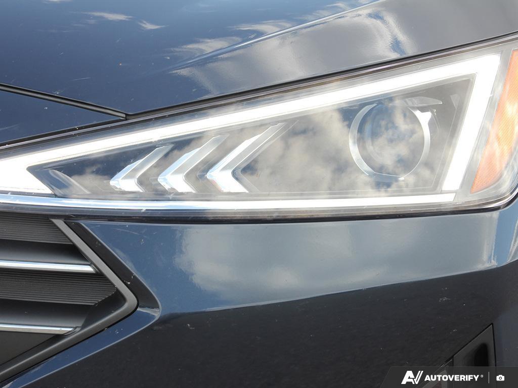 used 2020 Hyundai Elantra car, priced at $20,597