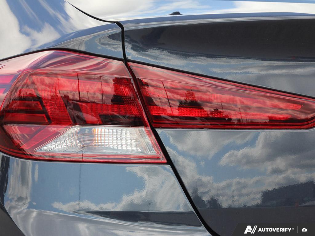 used 2020 Hyundai Elantra car, priced at $20,597