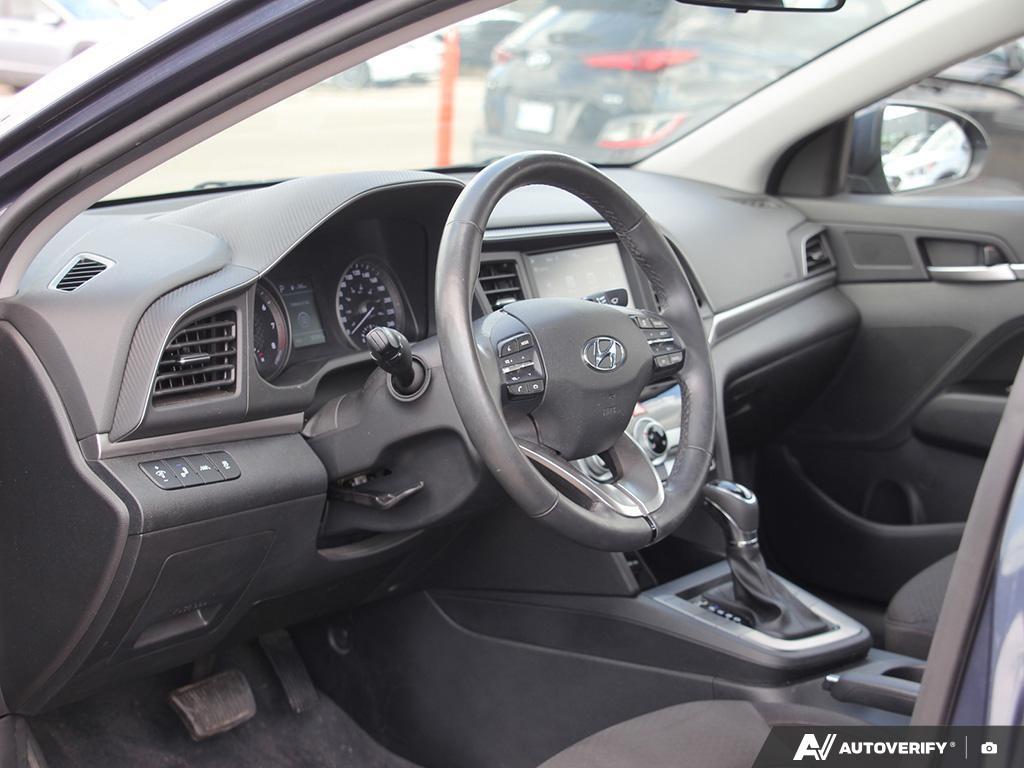 used 2020 Hyundai Elantra car, priced at $20,597