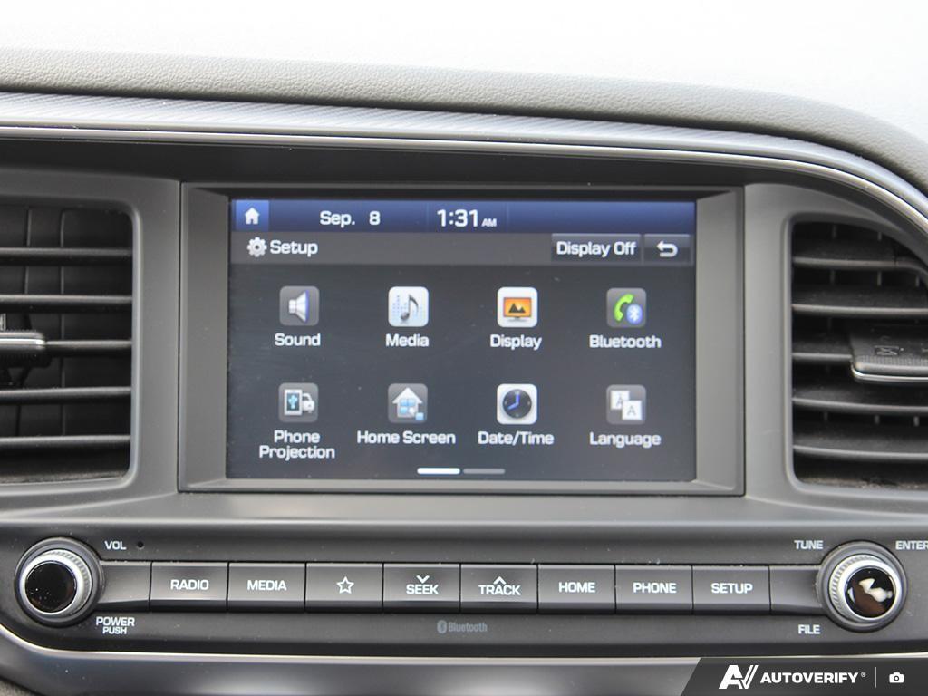 used 2020 Hyundai Elantra car, priced at $20,597