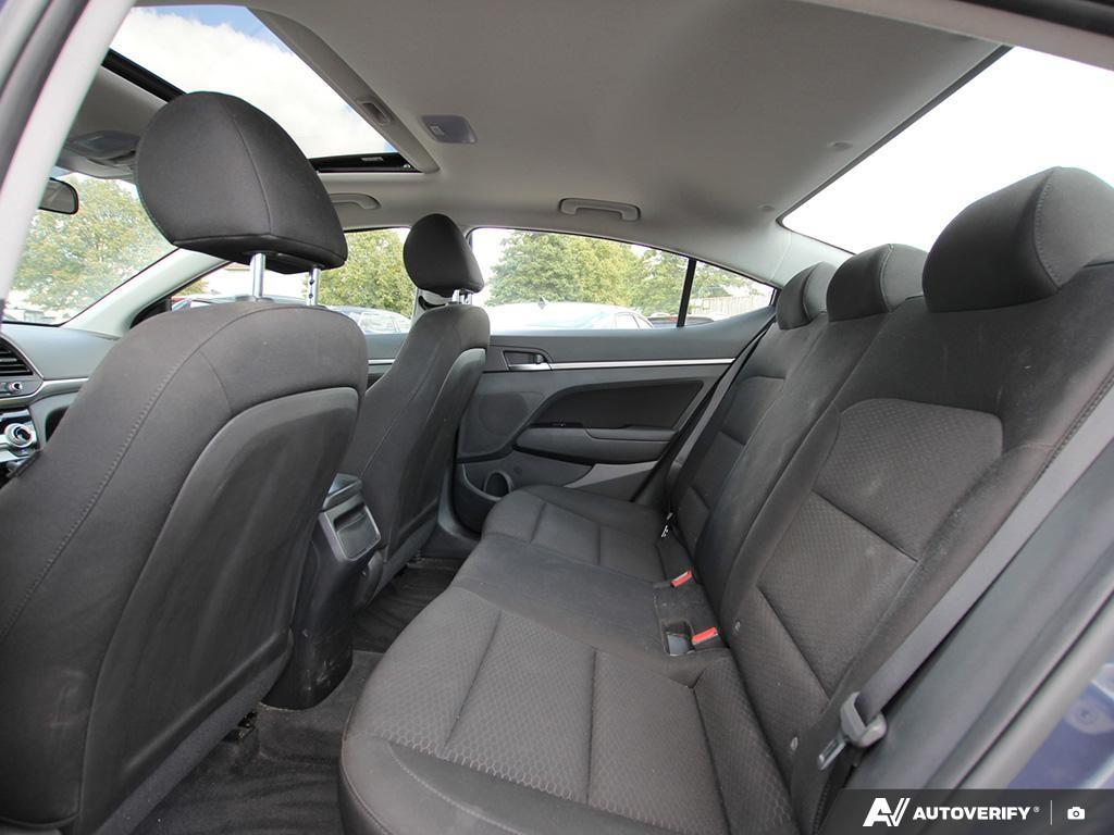 used 2020 Hyundai Elantra car, priced at $20,597