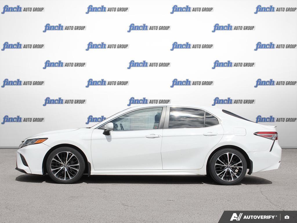 used 2018 Toyota Camry car, priced at $24,597