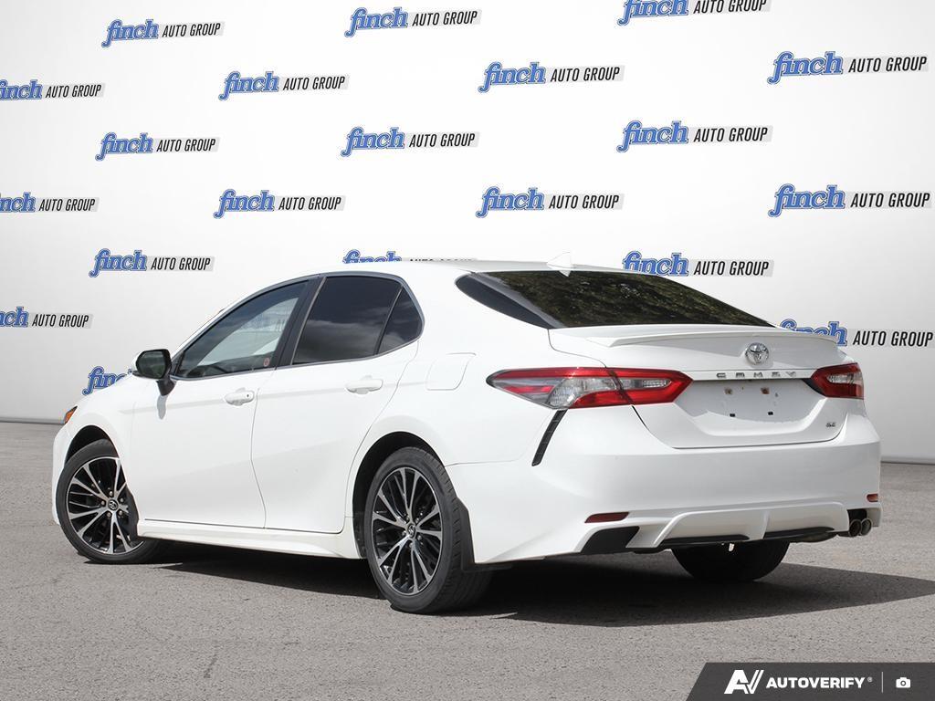 used 2018 Toyota Camry car, priced at $24,597