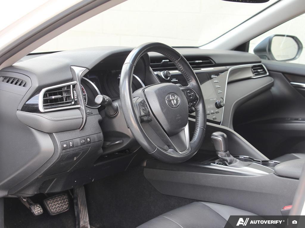 used 2018 Toyota Camry car, priced at $24,597