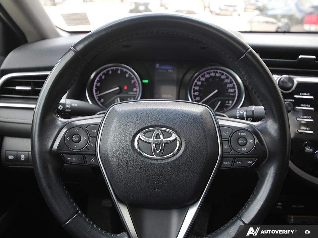 used 2018 Toyota Camry car, priced at $24,597