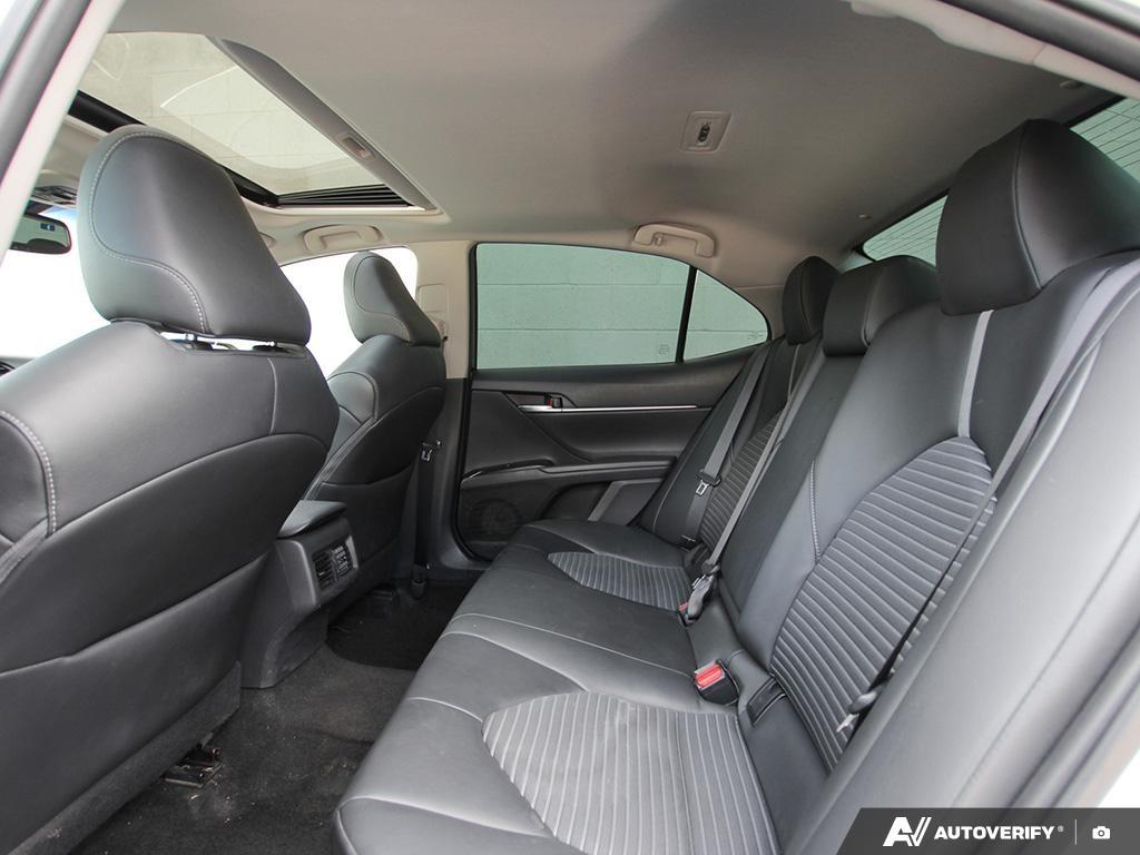 used 2018 Toyota Camry car, priced at $24,597